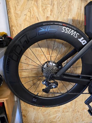 Gebrauchtes BMC Timemachine 01 DISC ONE 2020 2020 Road & Gravel, Schwarz — Bild 5 von 8