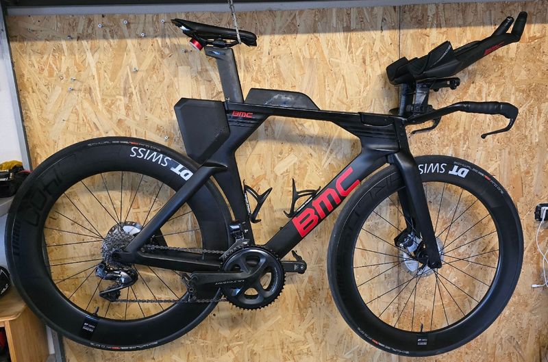 Used BMC Timemachine 01 DISC ONE 2020 2020 Road & Gravel