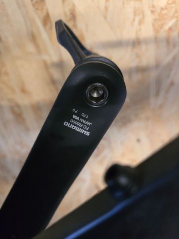 Gebrauchtes BMC Timemachine 01 DISC ONE 2020 2020 Road & Gravel, Schwarz — Bild 6 von 8