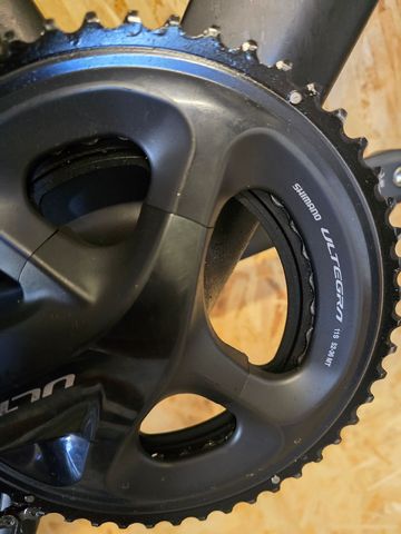 Gebrauchtes BMC Timemachine 01 DISC ONE 2020 2020 Road & Gravel, Schwarz — Bild 7 von 8