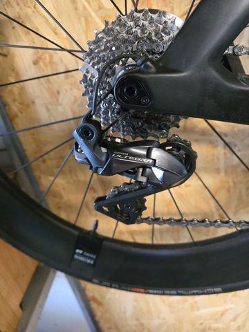 Gebrauchtes BMC Timemachine 01 DISC ONE 2020 2020 Road & Gravel, Schwarz — Bild 2 von 8