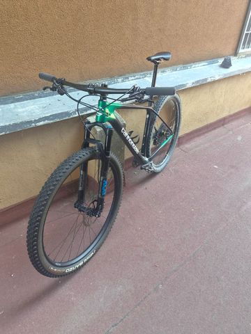 Tweedehands Cannondale F-si Shimano Deore XT 2020 Mountainbike — afbeelding 4 van 10