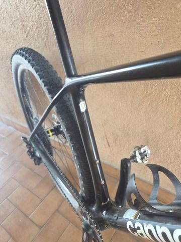 Tweedehands Cannondale F-si Shimano Deore XT 2020 Mountainbike — afbeelding 8 van 10
