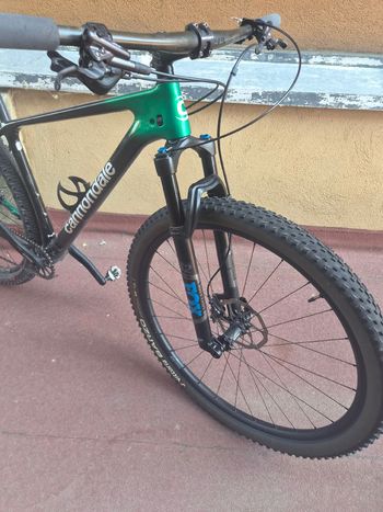 Brugt Cannondale F-si Shimano Deore XT 2020 Mountainbike — billede 6 af 10