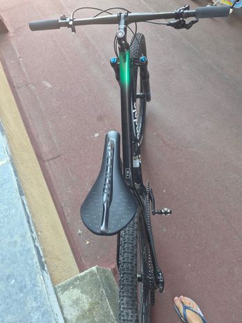 Brugt Cannondale F-si Shimano Deore XT 2020 Mountainbike — billede 5 af 10