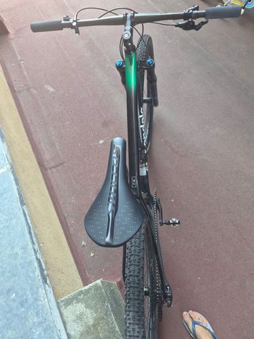 Tweedehands Cannondale F-si Shimano Deore XT 2020 Mountainbike — afbeelding 5 van 10