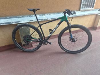 Cannondale F-si Shimano Deore XT 2020 MTB d'occasion