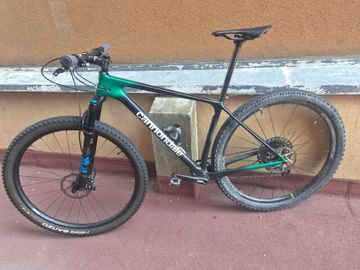 Tweedehands Cannondale F-si Shimano Deore XT 2020 Mountainbike — afbeelding 2 van 10