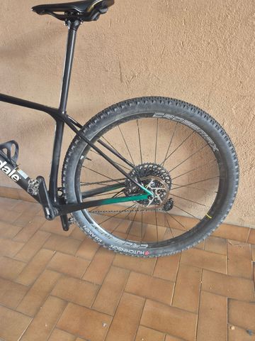Tweedehands Cannondale F-si Shimano Deore XT 2020 Mountainbike — afbeelding 10 van 10