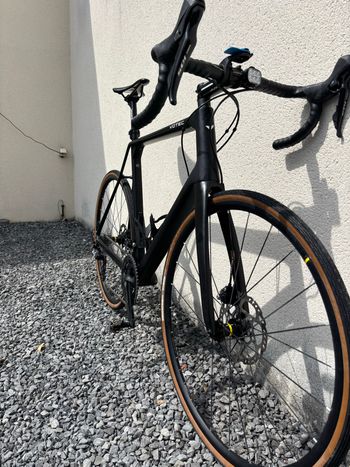 Tweedehands Votec VRc Shimano 105 2021 Road & Gravel — afbeelding 3 van 3