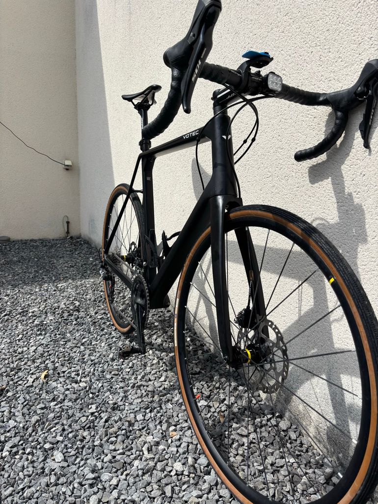 Tweedehands Votec VRc Shimano 105 2021 Road & Gravel — afbeelding 3 van 3