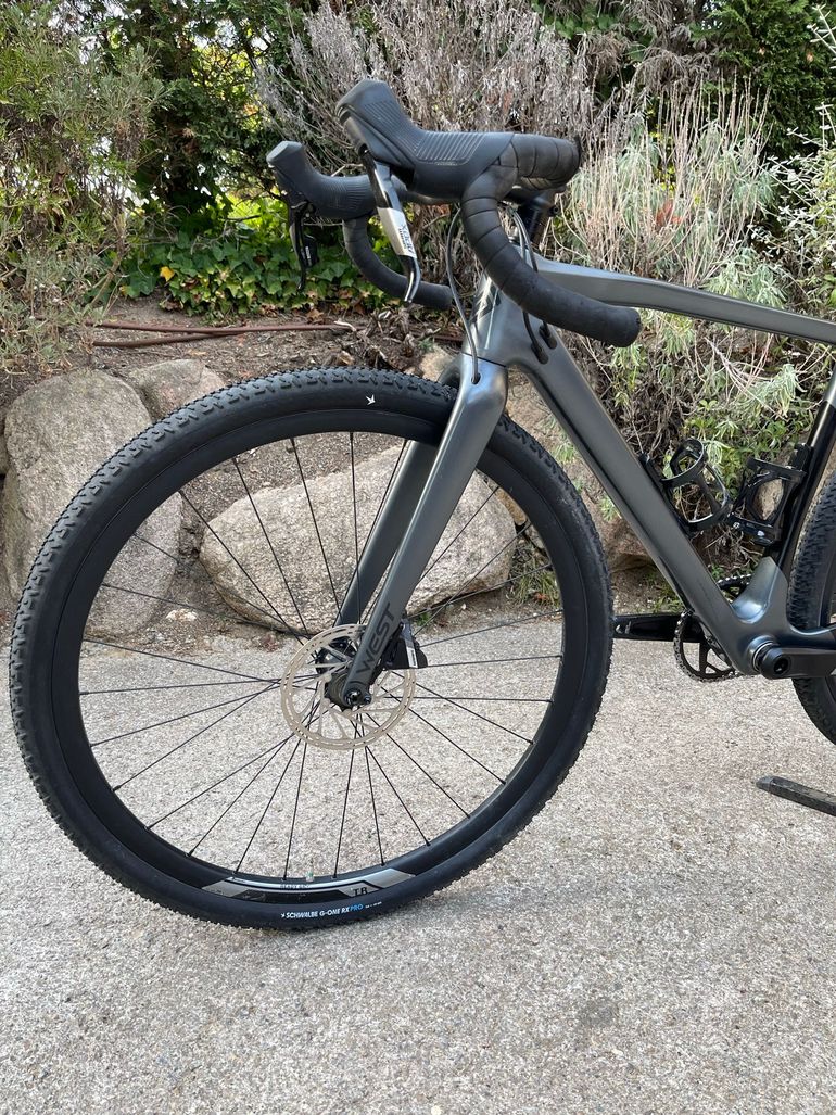 Used Megamo WEST 10 2024 2024 Road & Gravel, Black — image 6 of 8