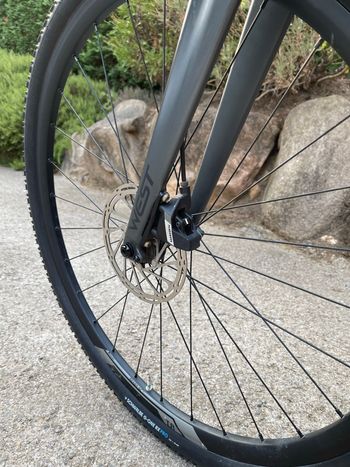 Used Megamo WEST 10 2024 2024 Road & Gravel, Black — image 8 of 8