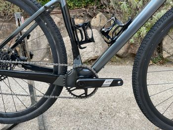 Used Megamo WEST 10 2024 2024 Road & Gravel, Black — image 4 of 8