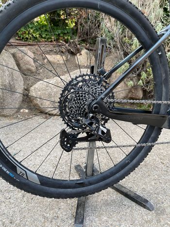 Used Megamo WEST 10 2024 2024 Road & Gravel, Black — image 3 of 8