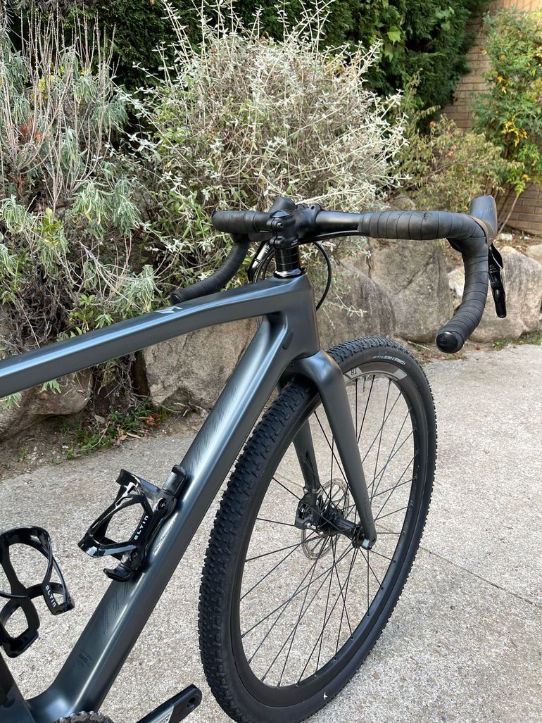 Used Megamo WEST 10 2024 2024 Road & Gravel, Black — image 5 of 8