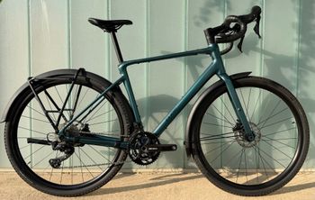 Tweedehands CUBE NUROAD, RACE FE 2026 2026 Road & Gravel