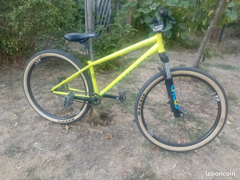 Used Specialized P26 2015 MTB