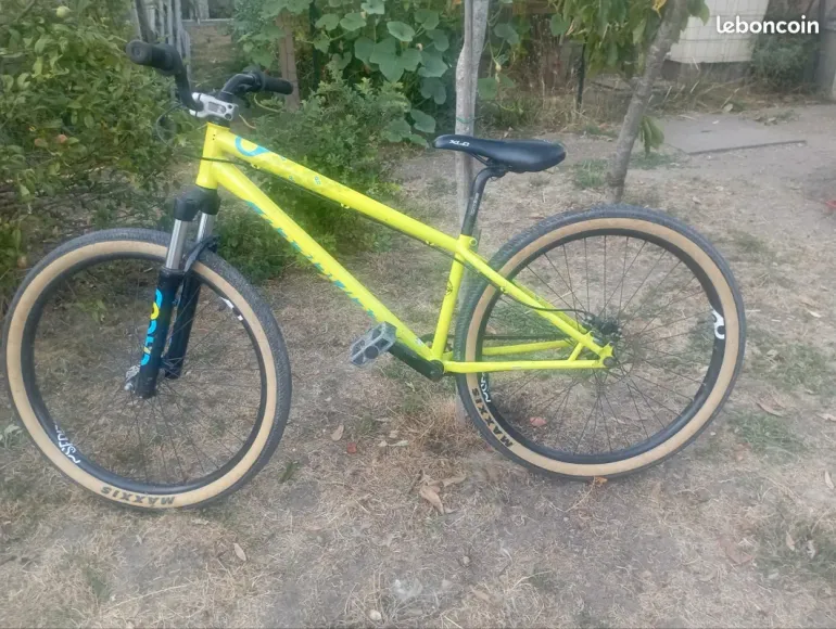 Specialized P26 2015 Mountainbike usato, Bianco — immagine 3 di 7