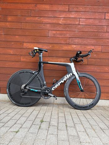 Gebrauchtes Cervélo P3 Shimano 105 2019 Road & Gravel