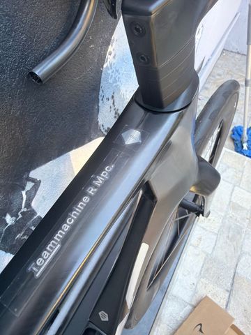 Used BMC Teammachine R Shimano Dura Ace Di2 2027 Road & Gravel, Black — image 3 of 6