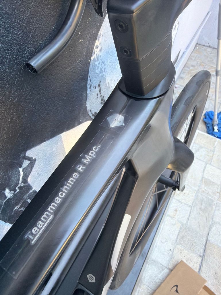 Używany BMC Teammachine R Shimano Dura Ace Di2 2027 Road & Gravel — zdjęcie 3 z 6