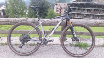 Orbea Alma SRAM X01 Eagle 2020 MTB usato