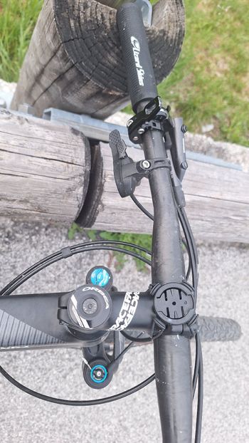 Used Orbea Alma SRAM X01 Eagle 2020 Mountainbike, Light Gray — image 4 of 5