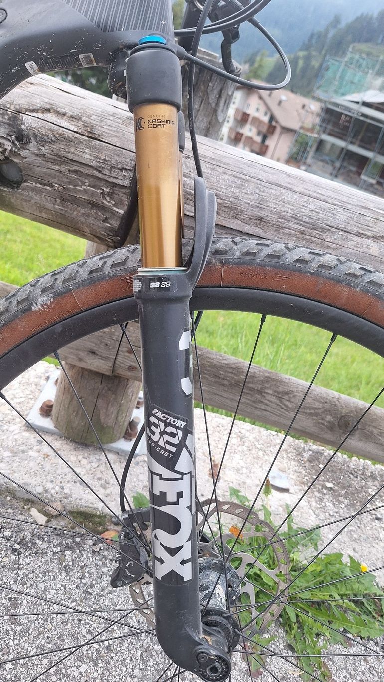 Used Orbea Alma SRAM X01 Eagle 2020 Mountainbike, Light Gray — image 3 of 5