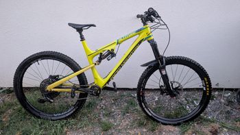 Used Rocky Mountain Altitude 790 MSL Rally Edition 2015 2015 MTB