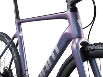 Brugt Giant TCX Advanced Pro 0 2024 2024 Road & Gravel — billede 5 af 9