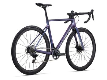 Brugt Giant TCX Advanced Pro 0 2024 2024 Road & Gravel — billede 2 af 9