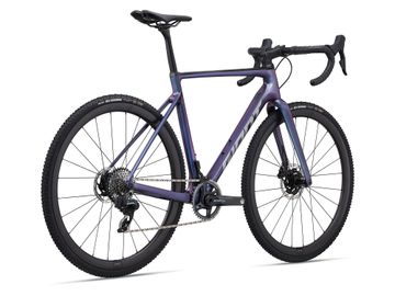 Brugt Giant TCX Advanced Pro 0 2024 2024 Road & Gravel — billede 2 af 9