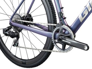 Brugt Giant TCX Advanced Pro 0 2024 2024 Road & Gravel — billede 4 af 9