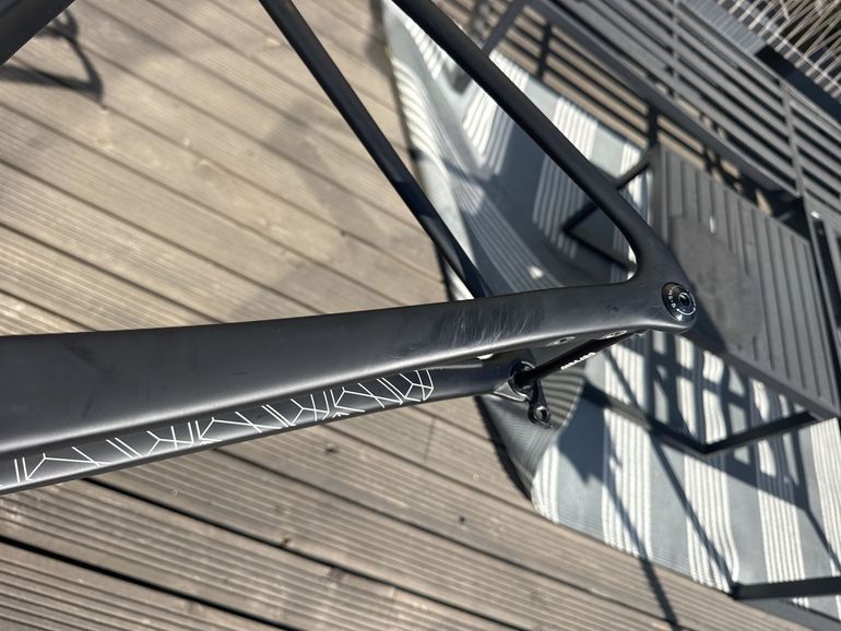 Cervélo Aspero Frameset 2024 Road & Gravel d'occasion — image 16 sur 22