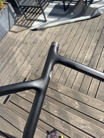Cervélo Aspero Frameset 2024 Road & Gravel d'occasion — image 14 sur 22