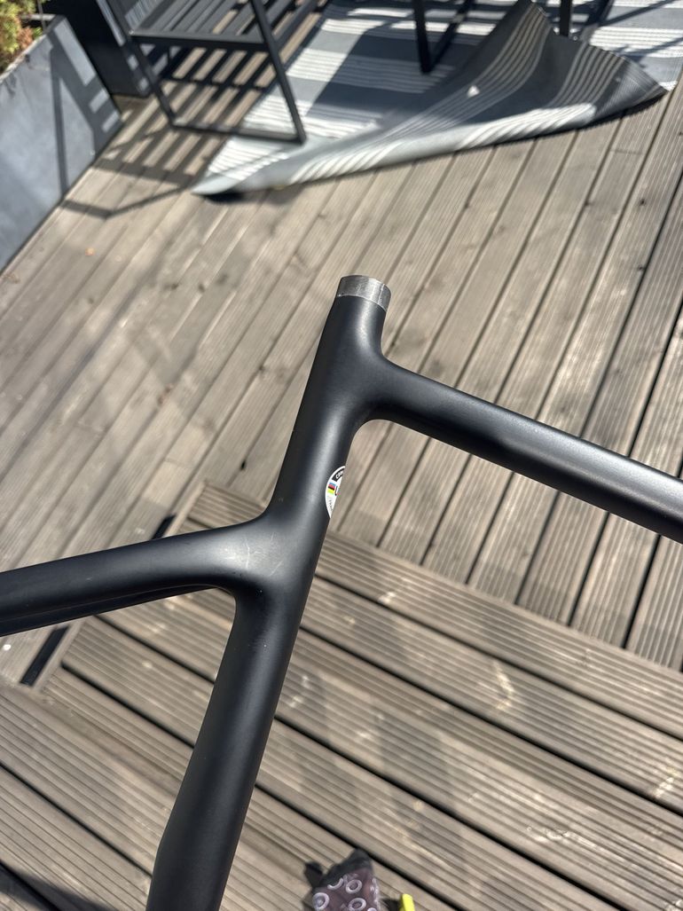 Cervélo Aspero Frameset 2024 Road & Gravel d'occasion — image 14 sur 22