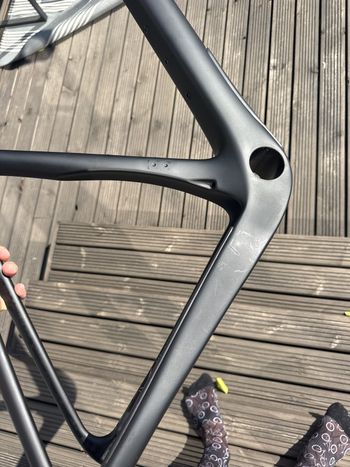 Cervélo Aspero Frameset 2024 Road & Gravel d'occasion — image 15 sur 22
