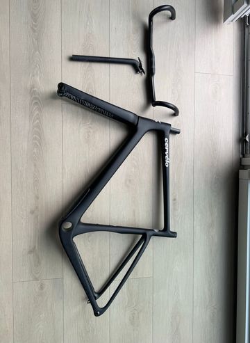 Used Cervélo Aspero Frameset 2024 Road & Gravel