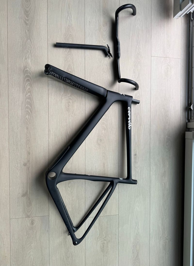 Used Cervélo Aspero Frameset 2024 Road & Gravel