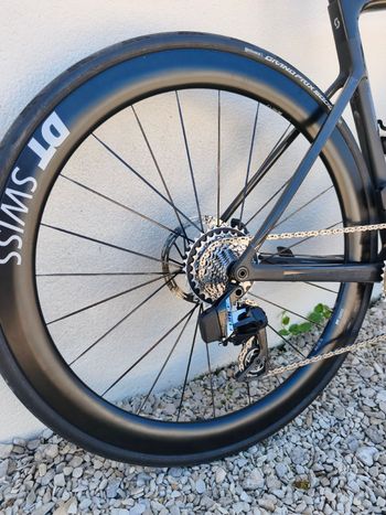 Tweedehands Scott Addict 10 2026 2026 Road & Gravel — afbeelding 3 van 3