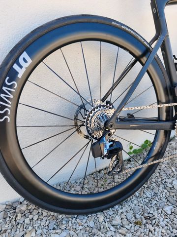 Used Scott Addict 10 2026 2026 Road & Gravel, Black — image 3 of 3