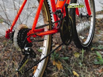 Brugt Trubbiani La Superiore - Dal 1930 1998 Mountainbike — billede 11 af 12