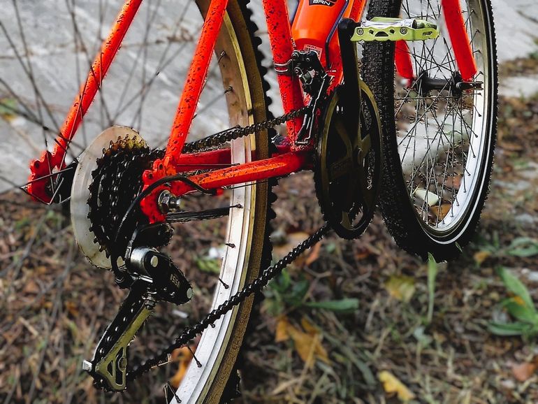 Brugt Trubbiani La Superiore - Dal 1930 1998 Mountainbike — billede 11 af 12