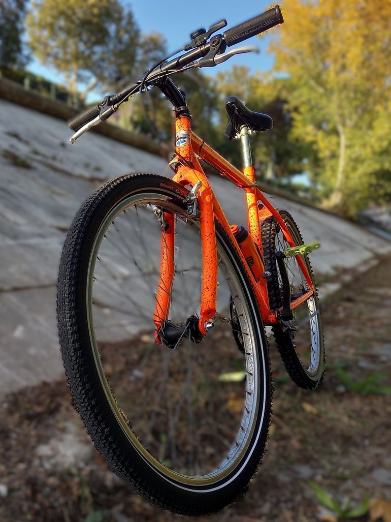 Brugt Trubbiani La Superiore - Dal 1930 1998 Mountainbike — billede 6 af 12