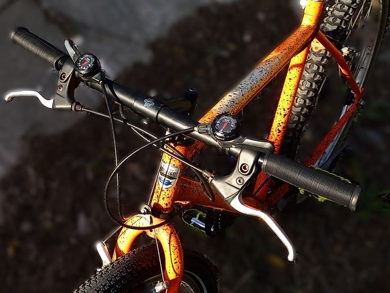 Brugt Trubbiani La Superiore - Dal 1930 1998 Mountainbike — billede 5 af 12