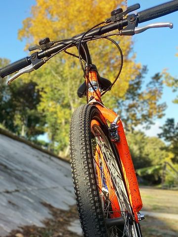 Brugt Trubbiani La Superiore - Dal 1930 1998 Mountainbike — billede 3 af 12