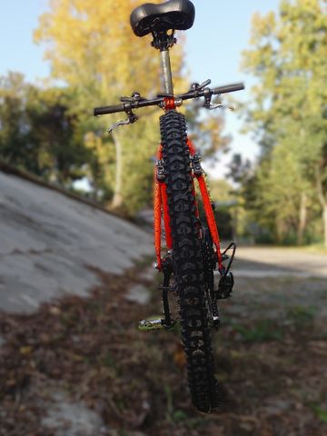 Brugt Trubbiani La Superiore - Dal 1930 1998 Mountainbike — billede 8 af 12