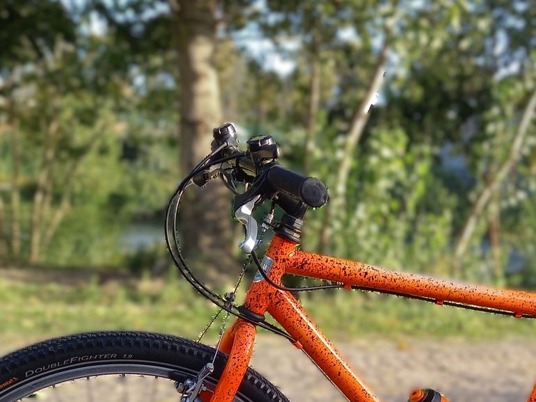 Brugt Trubbiani La Superiore - Dal 1930 1998 Mountainbike — billede 9 af 12