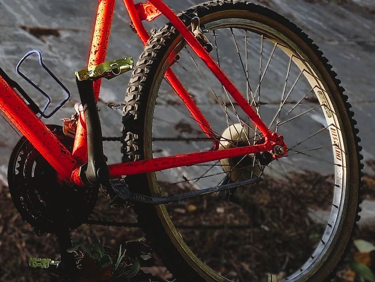 Brugt Trubbiani La Superiore - Dal 1930 1998 Mountainbike — billede 2 af 12